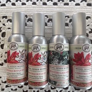 New Michael Design Works Room Sprays